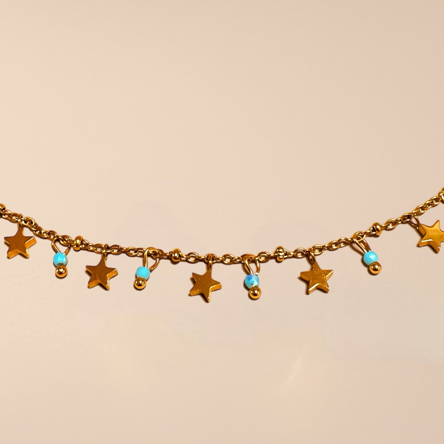 ISLA | 星星頸鍊