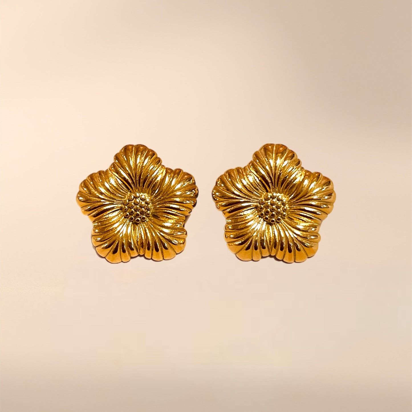 ISLA | 海島花朵耳環