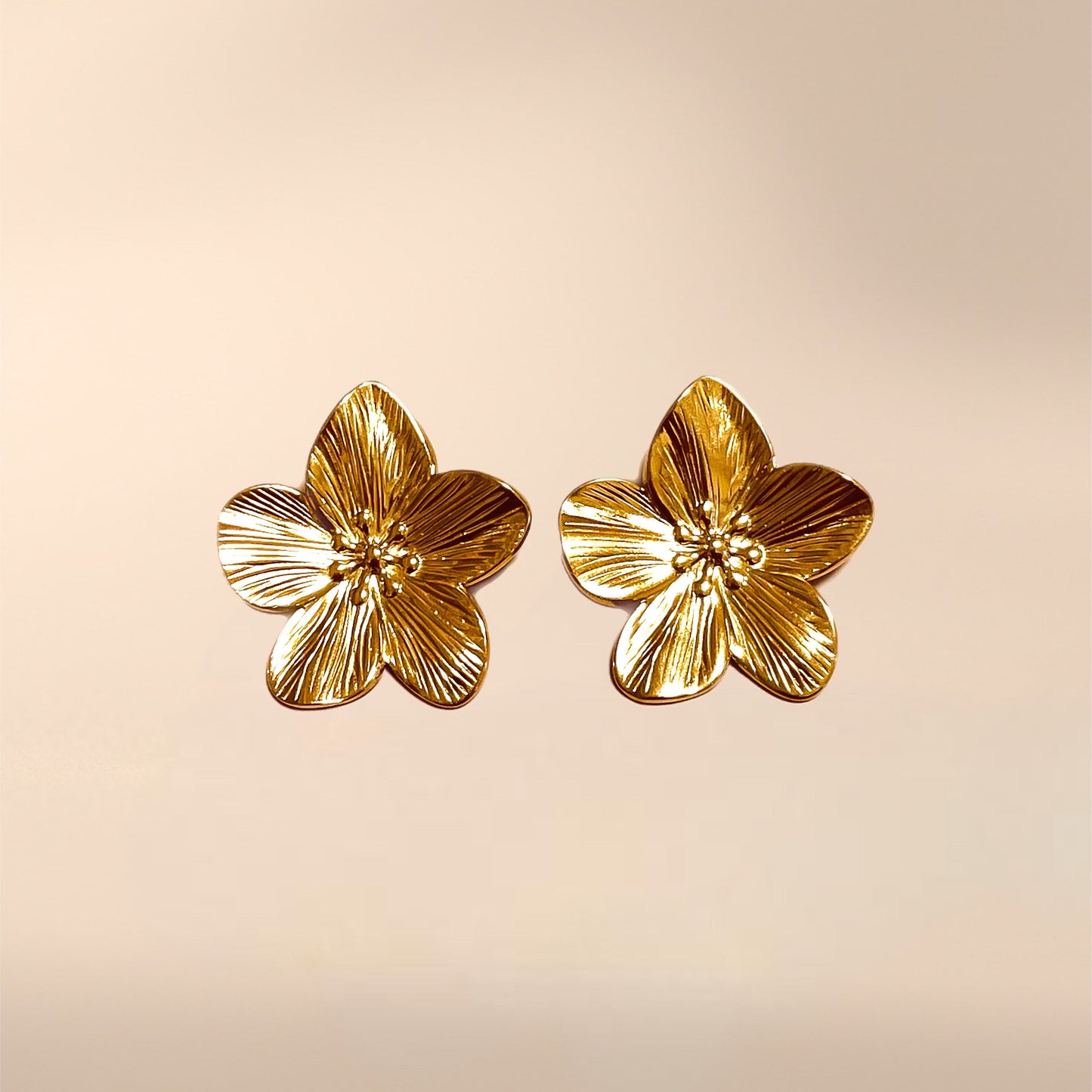 ISLA | 熱帶花朵耳環