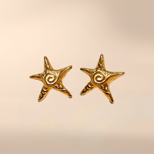 ISLA | 海星耳環