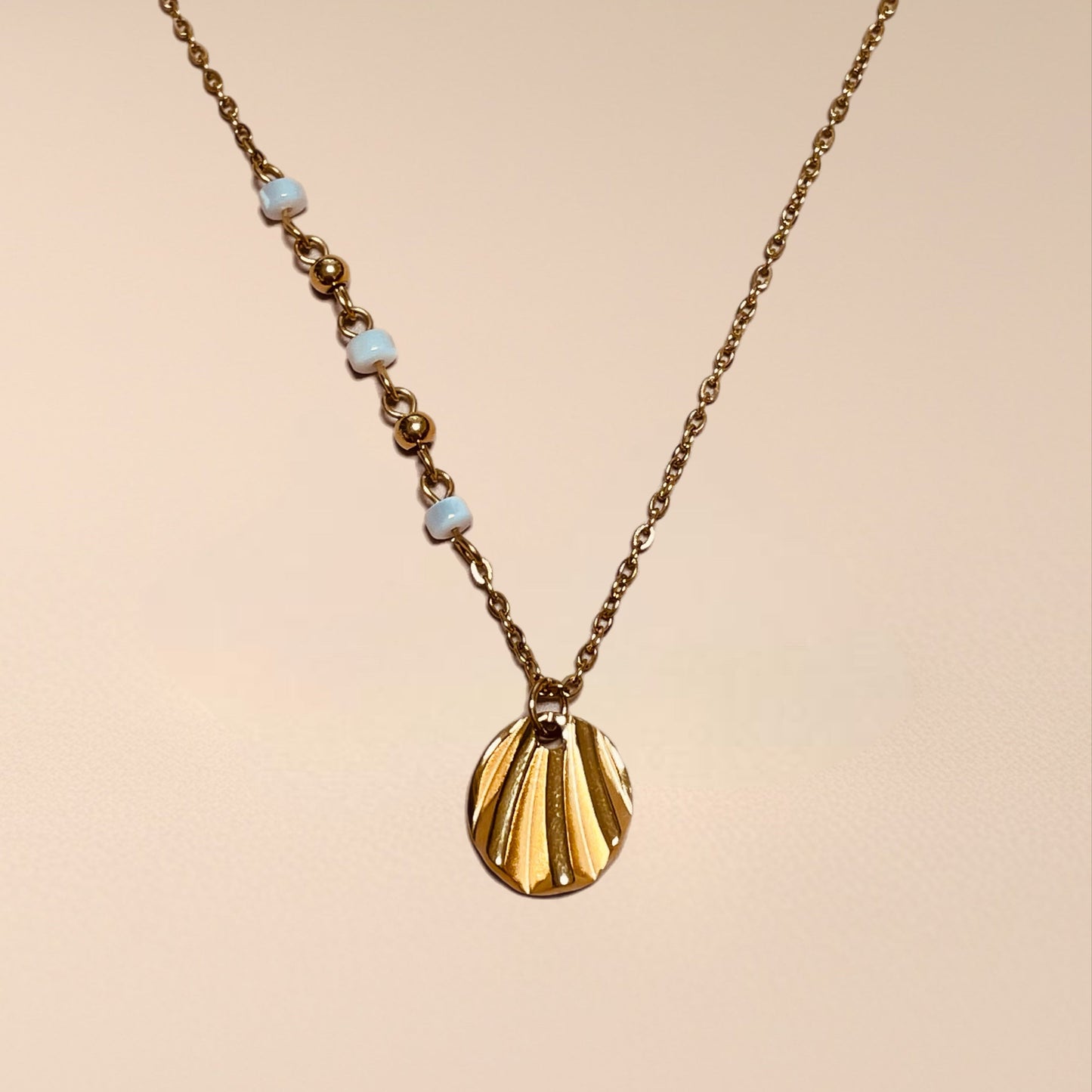 ISLA | 海貝項鍊