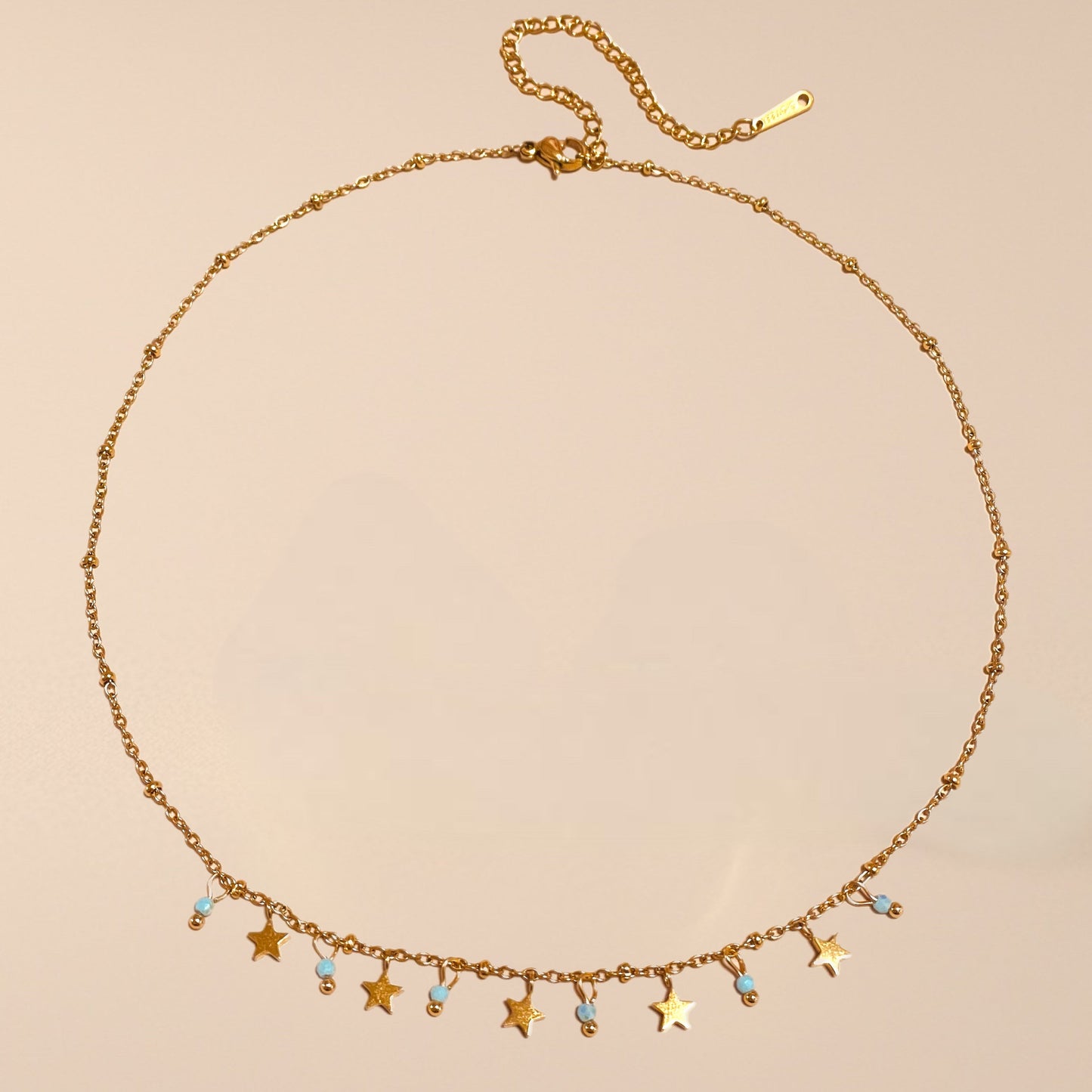 ISLA | 星星頸鍊