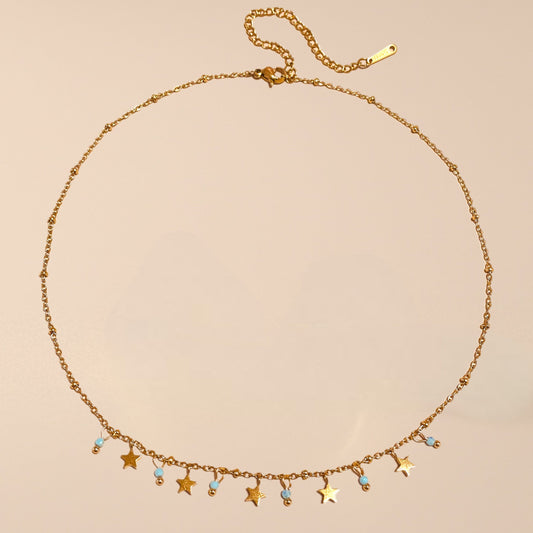 ISLA | 星星頸鍊